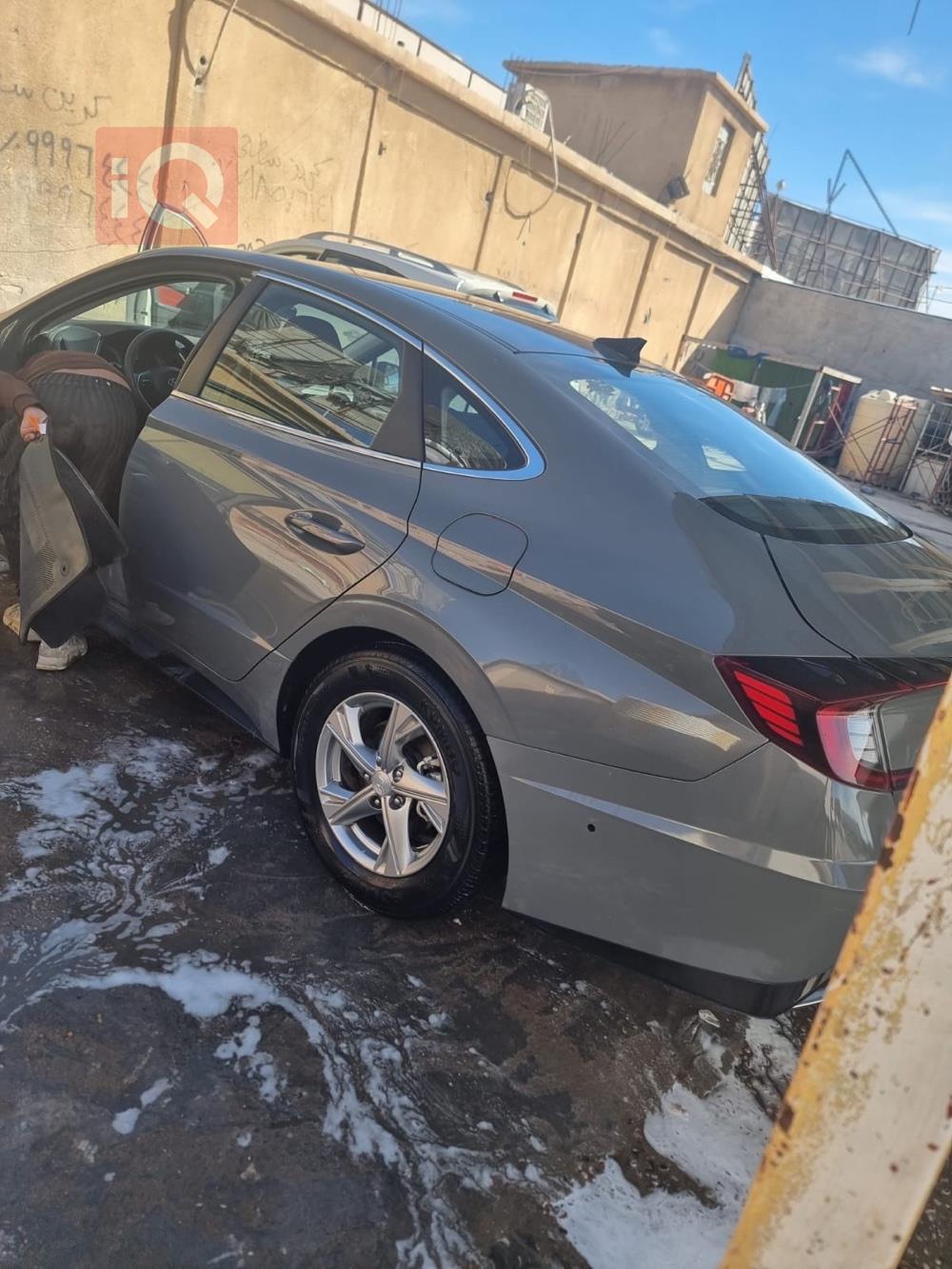 هیوندای سۆناتا